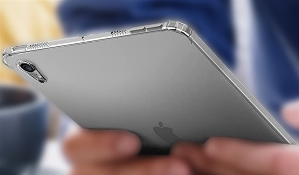 iPad mini 6上手图曝光：8.6寸全面屏、加量不加价
