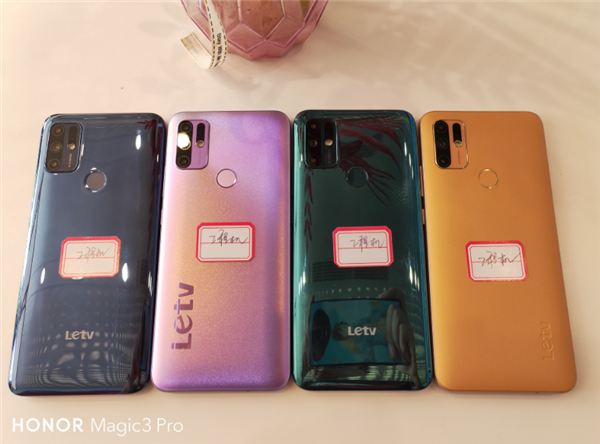 内置<a href='https://www.huawei.com/cn/?ic_medium=direct&ic_source=surlen' target='_blank'><u>华为</u></a>HMS！乐视手机宣布回归：首款“全国产”新机来了