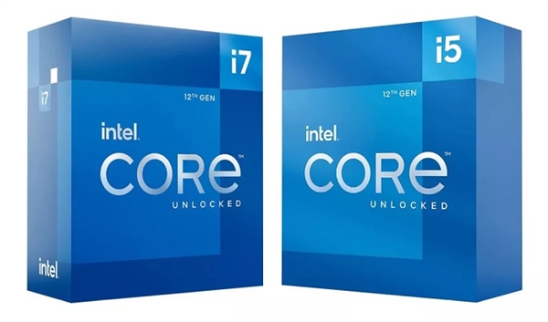 亚马逊意外出现Intel 12900/12700/12600K