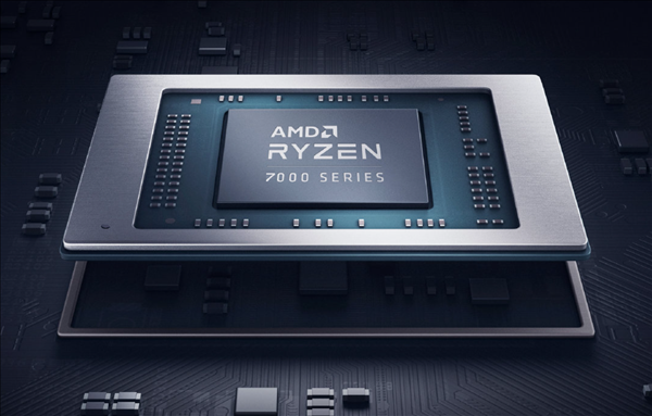 惠普偷跑AMD锐龙7000处理器：后手反击Intel 12代酷睿