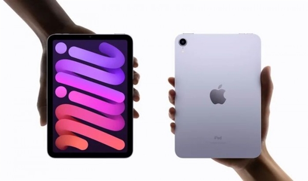 iPad mini 6“果冻屏”问题剖析：与<a href='https://www.apple.com/cn/' target='_blank'><u>苹果</u></a>设计有关