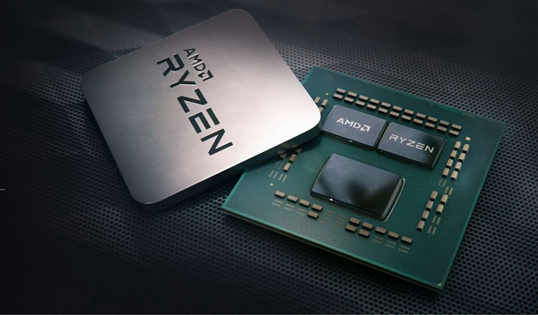 AMD Zen3处理器B2步进来了12核锐龙9超频到5.1GHz