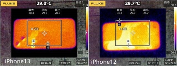 为了LOL该不该换手机 实测iPhone13和12游戏性能差多少