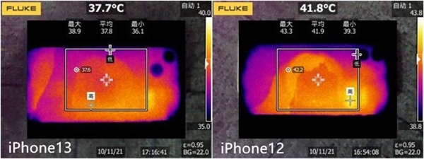 为了LOL该不该换手机 实测iPhone13和12游戏性能差多少