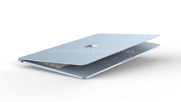 升级版芯片 消息称新MacBook Air/Pro都是刘海屏