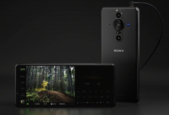 索尼新影像机皇Xperia PRO-I发布：黑卡7同款1英寸大底