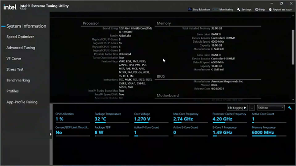 Intel 12代酷睿超频详解：DDR5还能这么玩！