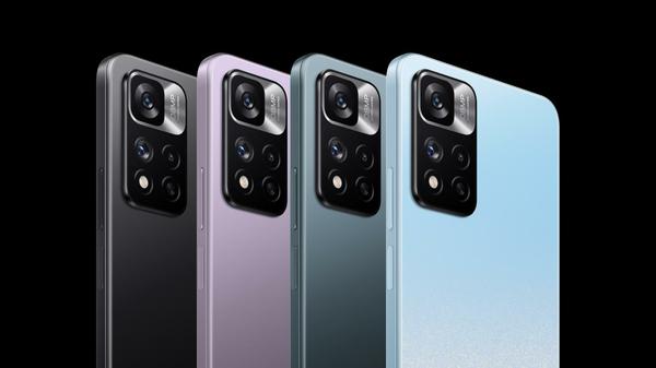 加速120W快充普及 Redmi Note11系列发布
