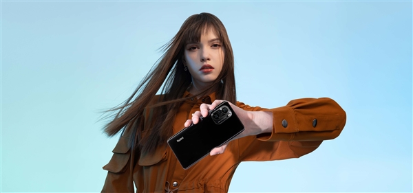 Redmi K50系列曝光:同价位TOP级高素质柔性屏加持