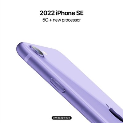 最强小钢炮！曝iPhone SE 3将搭载A14芯片