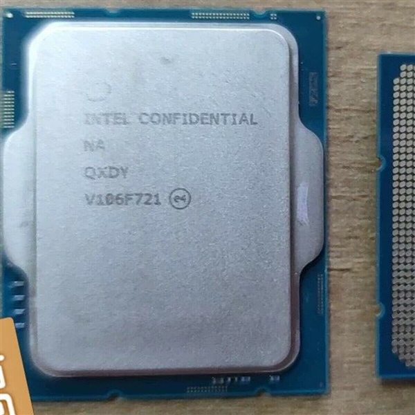 未发布的Intel 12代i5-12400大量偷跑：千万别买