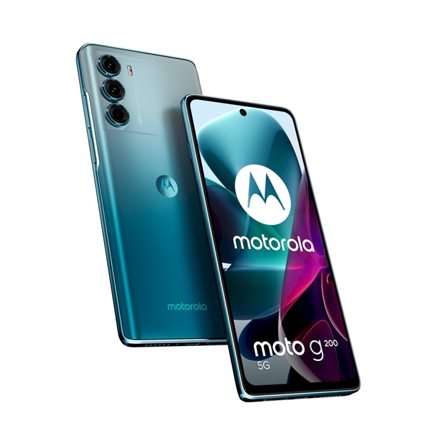 骁龙888 Plus价格屠夫！Moto G200海外发布：性能排安卓第二