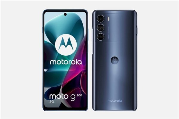 骁龙888 Plus价格屠夫！Moto G200海外发布