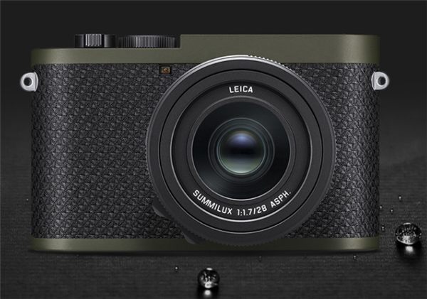 4730万像素全画幅！<a href='www.leica-camera.com/' target='_blank'><u>徕卡</u></a>Q2记者版上市：45900元