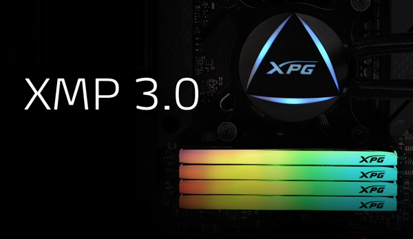 威刚宣布XPG龙耀Caster DDR5内存：第一家冲上7GHz