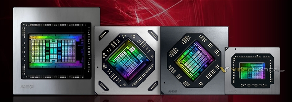 第一个6nm游戏GPU！AMD Navi 24核心照首曝