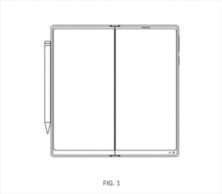 小米MIX FOLD折叠屏曝光：手写笔能像iPad那样吸附到手机上