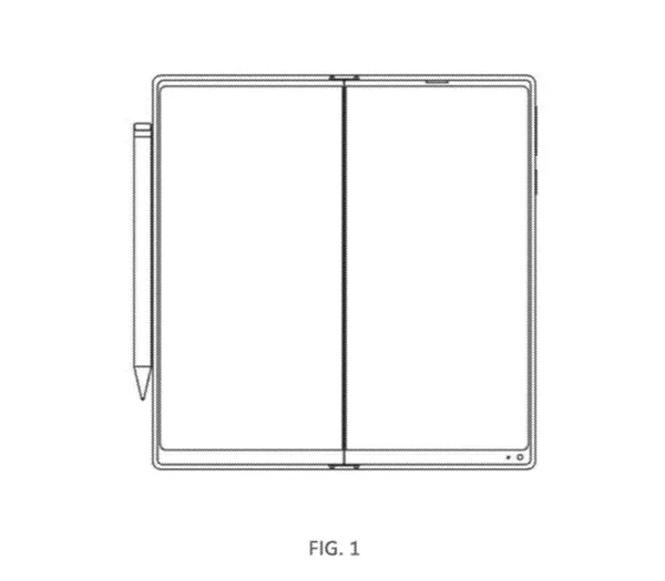 <a href='http://www.mi.com/' target='_blank'><u>小米</u></a>MIX FOLD折叠屏曝光：手写笔能像iPad那样自动吸附到手机上