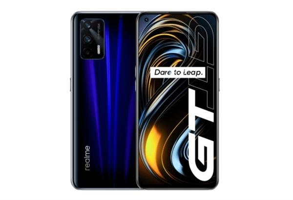 曾刷新骁龙888价格纪录 realme GT2系列标准版曝光：骁龙888加持