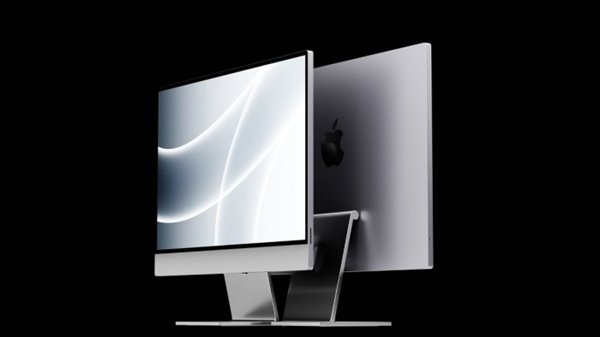 27寸iMac Pro即将发布：彻底淘汰Intel、支持120Hz高刷