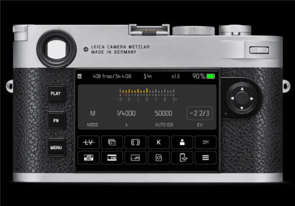 68000元！<a href='www.leica-camera.com/' target='_blank'><u>徕卡</u></a>M11正式发布：三种分辨率 最高6000万像素