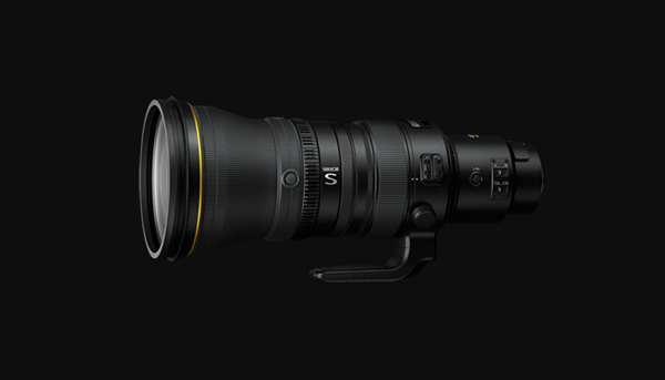 尼康发布首款尼克尔Z长焦定焦镜头：内置1.4倍增距镜