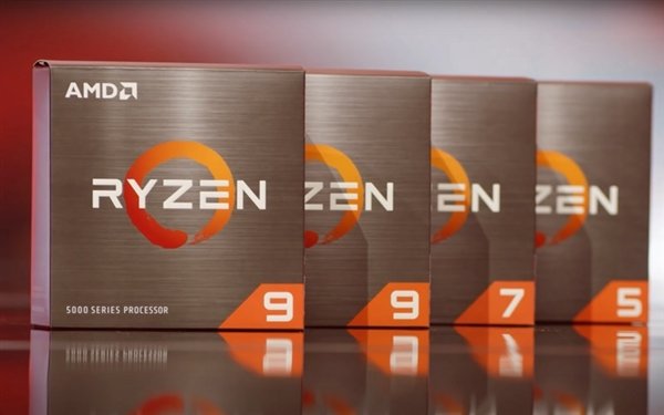 5nm Zen4要来：AMD对锐龙5000大杀价了