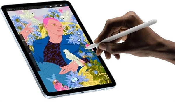 2022款iPad Air前瞻：A15芯片加持 领先安卓阵营