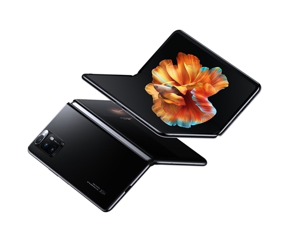 小米MIX新品曝光：8.1英寸巨屏骁龙8旗舰 堪比iPad mini 6