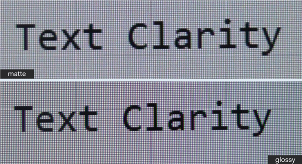 游戏显示器亮面还是雾面好？网友投票结果出炉