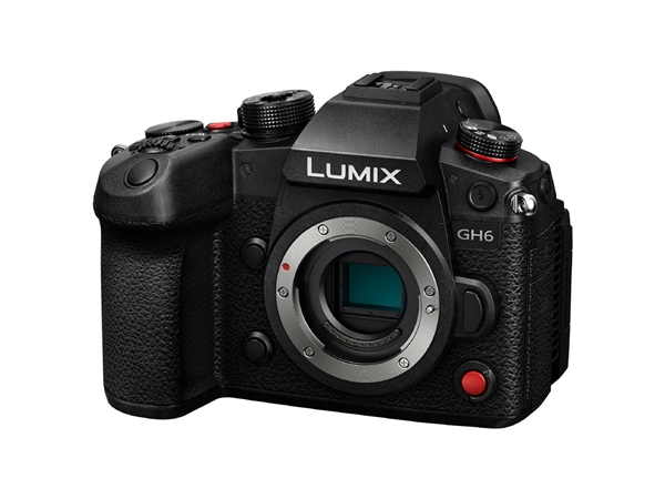 4K 120帧无时限录制！松下旗舰相机新品LUMIX GH6发布