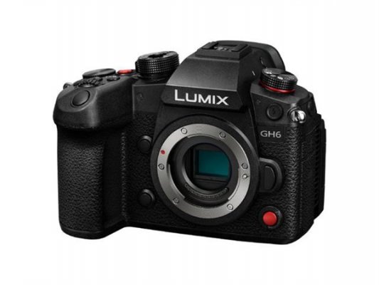 2520万M43全画幅！松下LUMIX GH6国行价格公布