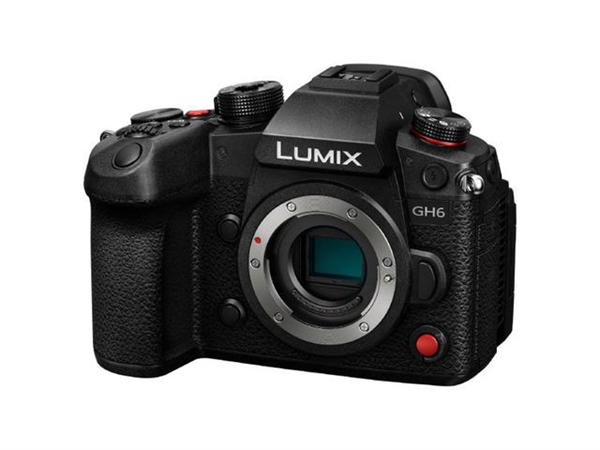 2520万M43全画幅！松下LUMIX GH6国行价格公布：首发12998元