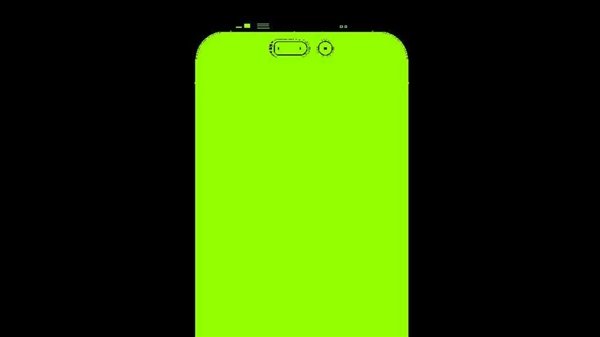 真不一样了！iPhone 14外形设计提前曝光