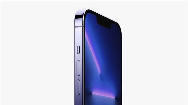 远峰蓝不香了！曝iPhone 13 Pro紫色版下周发：高清渲染图抢先看