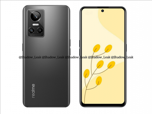 曝realme GT Neo3下周预热：全球首发150W