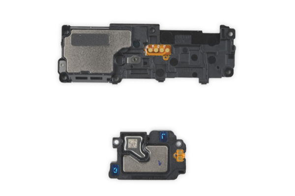 iFixit拆解<a href='https://www.samsung.com/cn/' target='_blank'><u>三星</u></a>Galaxy S22系列：屏幕和电池极难拆 可修复性只有3分