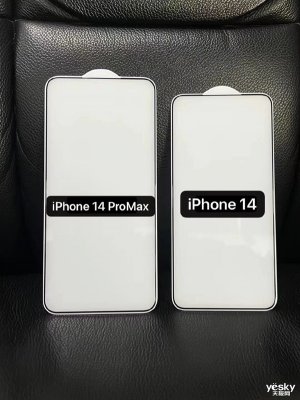 iPhone 14系列工业设计展望：屏幕有较大改动