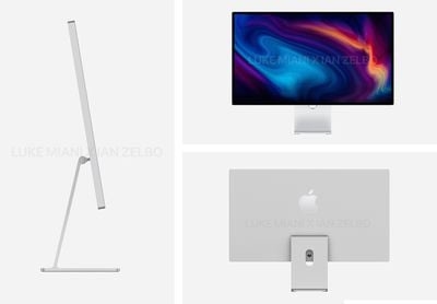 苹果Mac Studio、iOS显示器抢先曝光！有望今夜发布