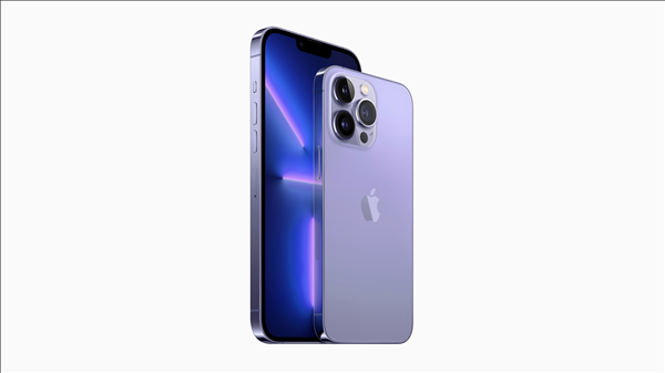今晚苹果发布会 iPhone 13绿色版曝光