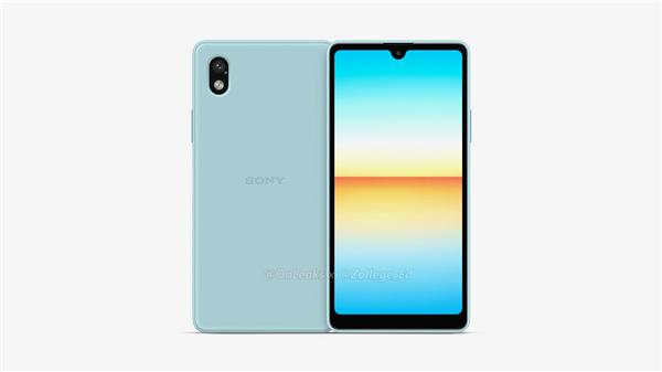 <a href='https://www.sony.com.cn/' target='_blank'><u>索尼</u></a>Xperia Ace 3曝光:与iPhone SE尺寸相当 塞进5.5英寸屏
