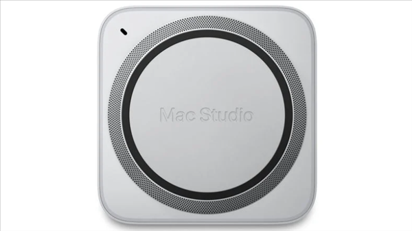 防盗神器！苹果将为14999元起的Mac Studio配备物理锁