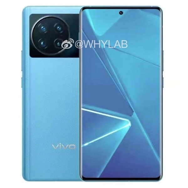 vivo X Note旗舰新机现身官方商城：骁龙8+7英寸2K E5大屏