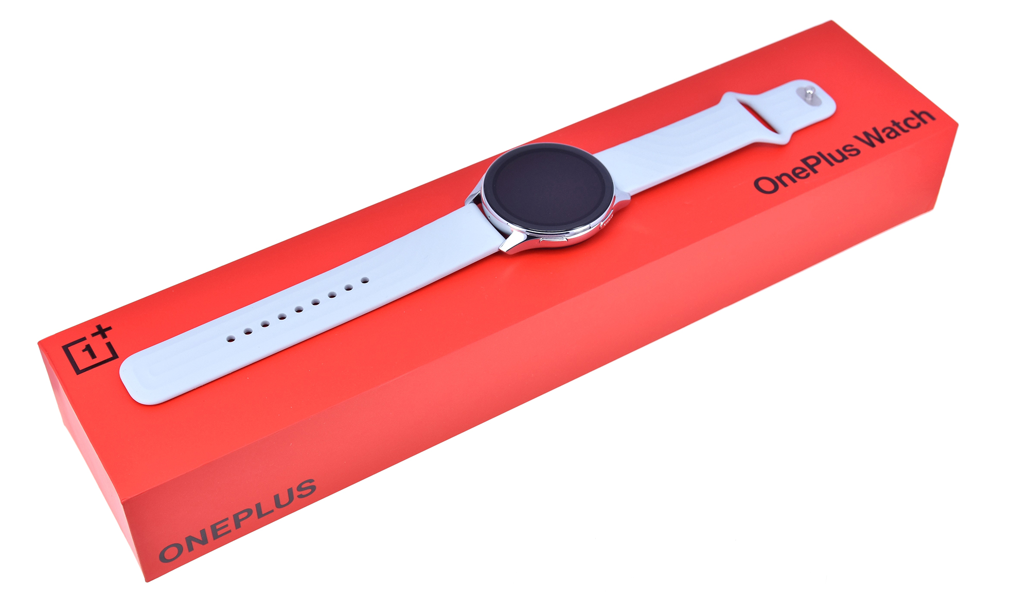 功能全面 做工精湛 一加手表OnePlus Watch优科技体验
