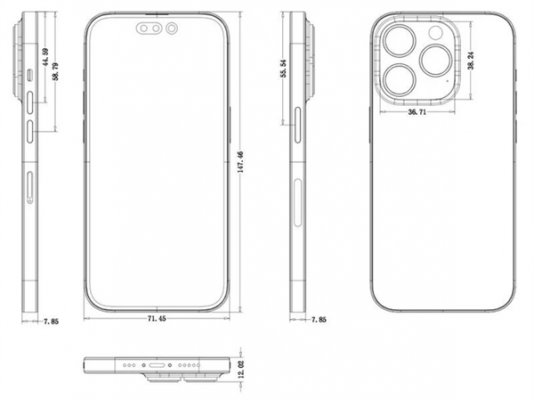 iPhone 14 Pro前瞻：影像大升级 1200万像素拜拜了