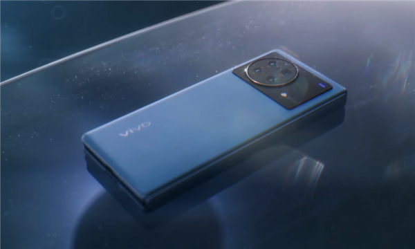 vivo首款折叠屏旗舰!vivo X Fold外观正式揭晓:4月11日发布
