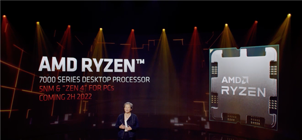5nm Zen4来了 曝AMD锐龙7000系列即将量产：代号“拉斐尔”