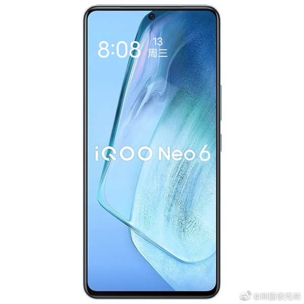 根治骁龙8发热！iQOO Neo6曝光：高导热稀土散热材料加持