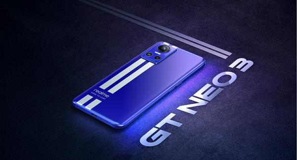 150W闪充旗舰首销战报发布：真我GT Neo3 销量破10万台