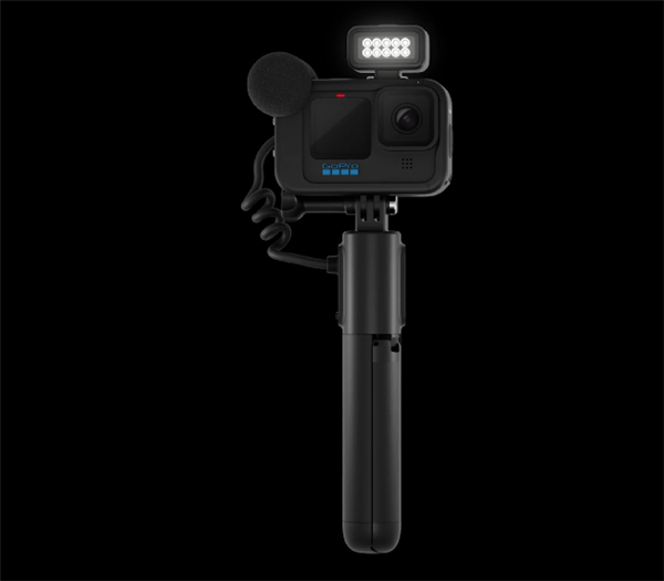 供电一整天！GoPro全新配件问世：解决运动相机最大痛点